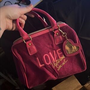 Victorias secret y2k handbag